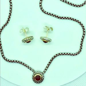 David Yurman jewelry